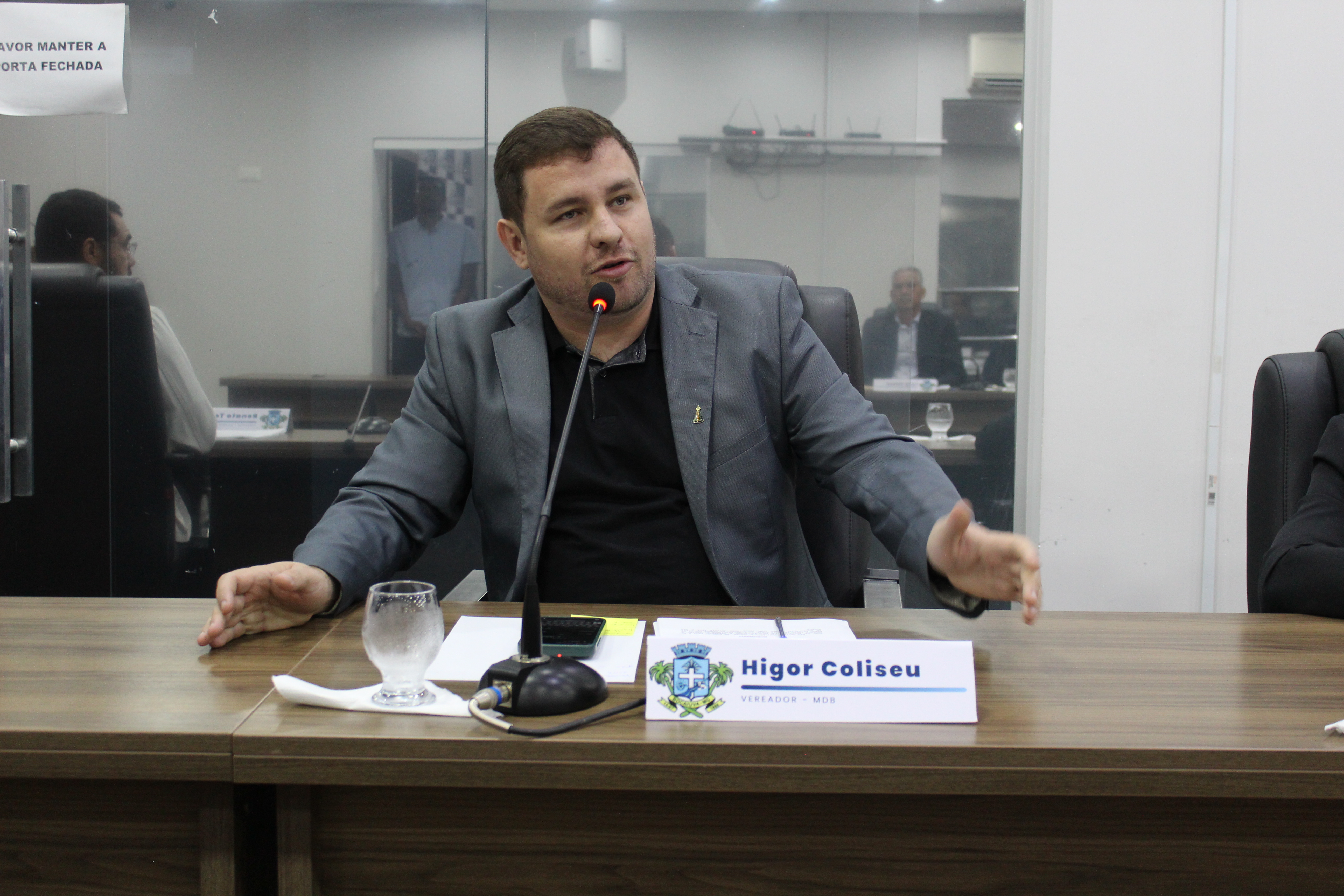 Câmara aprova a revisão geral anual dos vencimentos dos servidores públicos municipais