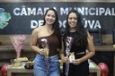 Câmara promove café especial para as mulheres da Casa Legislativa