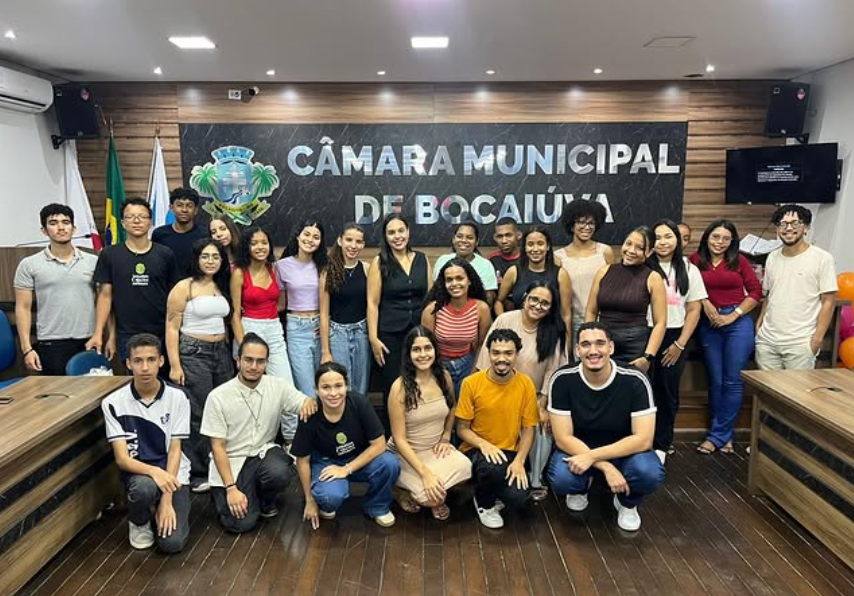 Foi dado início ao Parlamento Jovem 2026