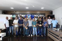 Homenagem aos pais
