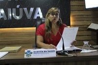 Primeiros projetos do ano são recebidos