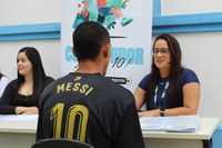 Procon Câmara e Procon Municipal realizam ação no Dia do Consumidor e orientam a população sobre seus direitos