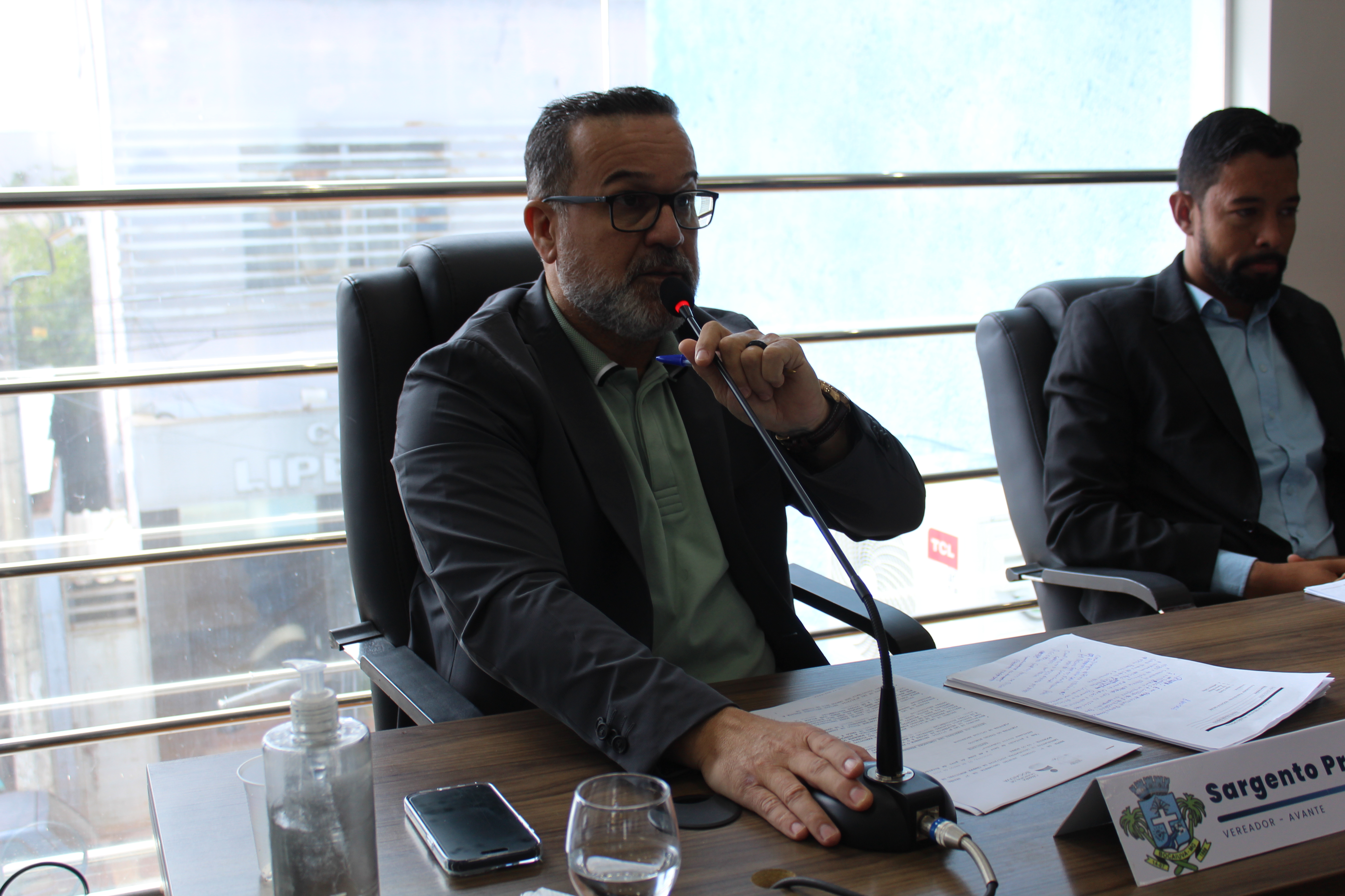 Projeto de Lei reconhece o PROERD como patrimônio cultural imaterial do município de Bocaiuva 