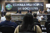 Vereadores aprovam a doação de parte do campo da Praça de Esportes